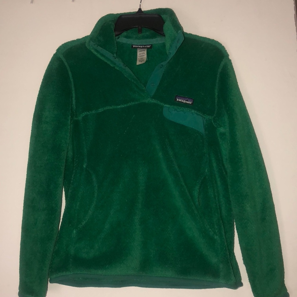 Green Patagonia